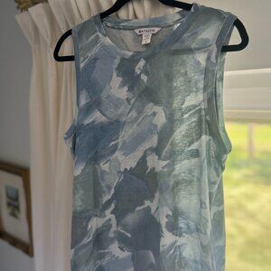 Athleta Women's Sleeveless Breezy Tank Top Sz Large